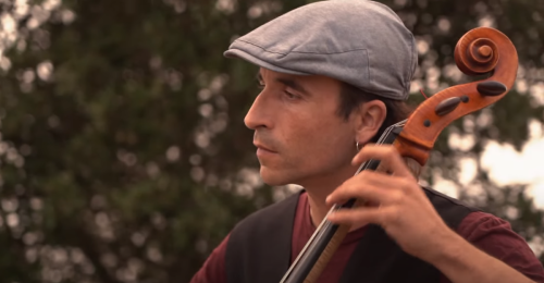 Vídeoclip Aintzinako bihotz
